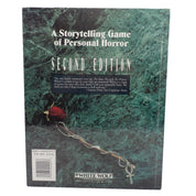 Vampire: The Masquerade - Revised Edition [Pre-Owned]