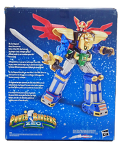 Zeo Megazord - Power Rangers Zeo Figure