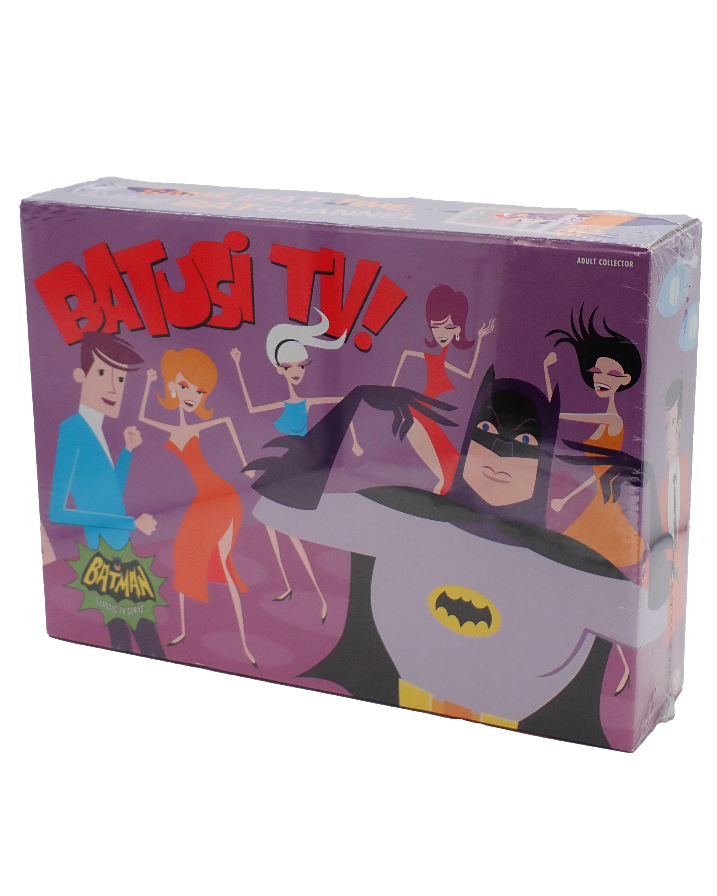 Batusi TV! - Batman Classic TV Series Figure