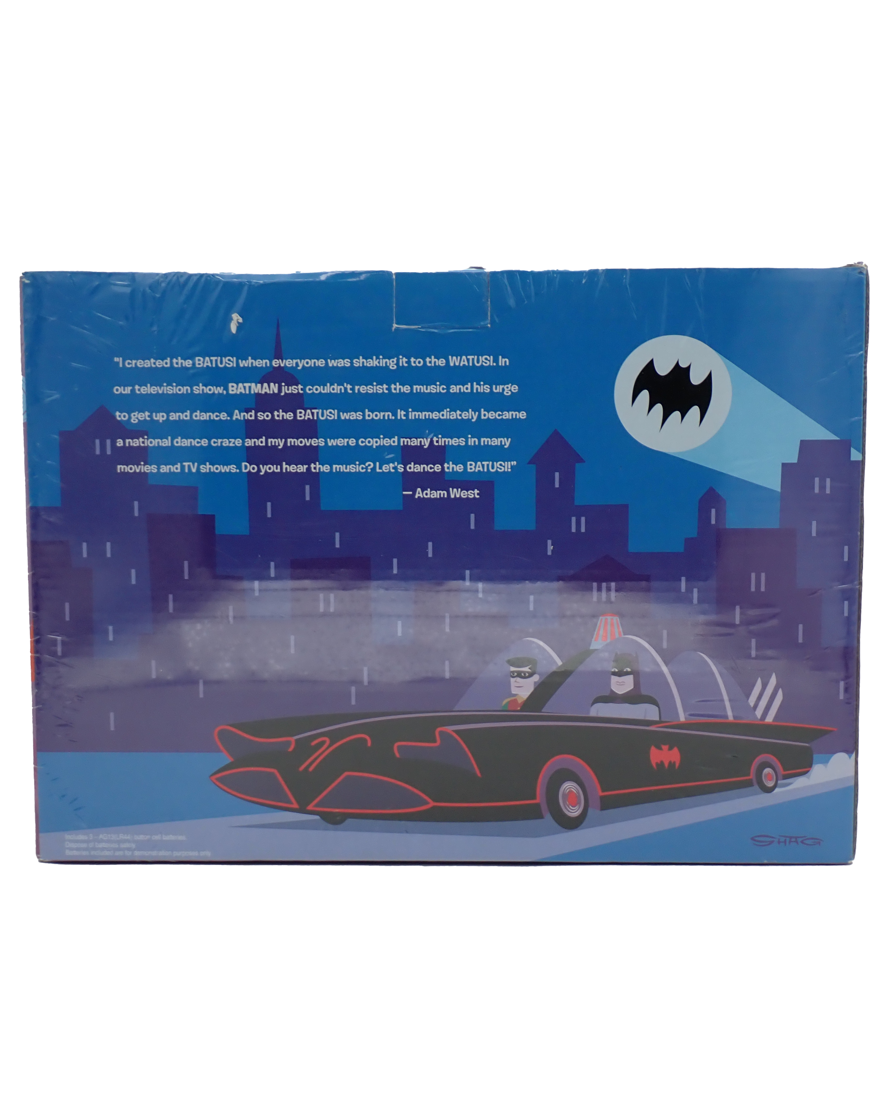 Batusi TV! - Batman Classic TV Series Figure