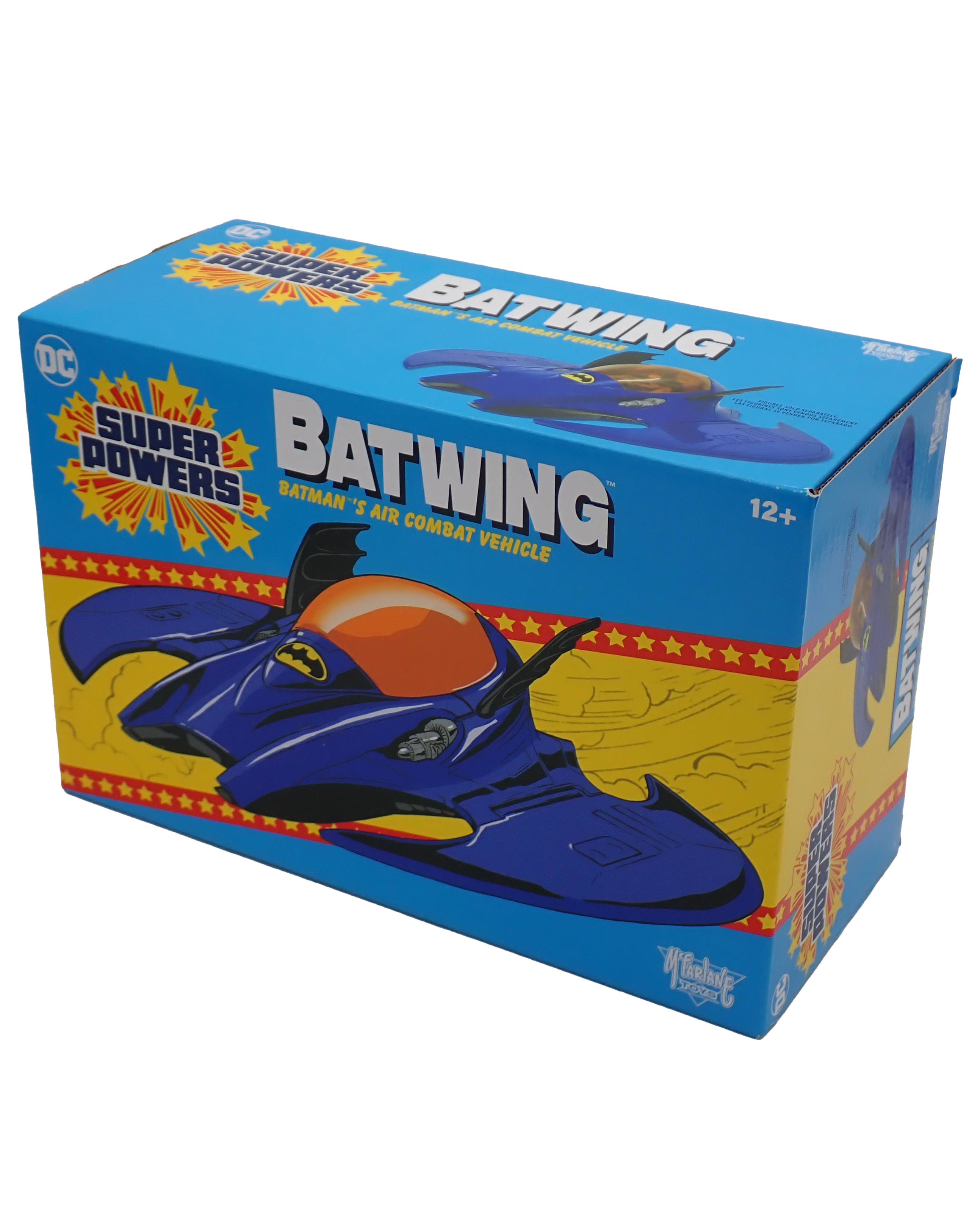 Batwing - DC Super Powers Vehicle
