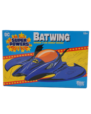 Batwing - DC Super Powers Vehicle