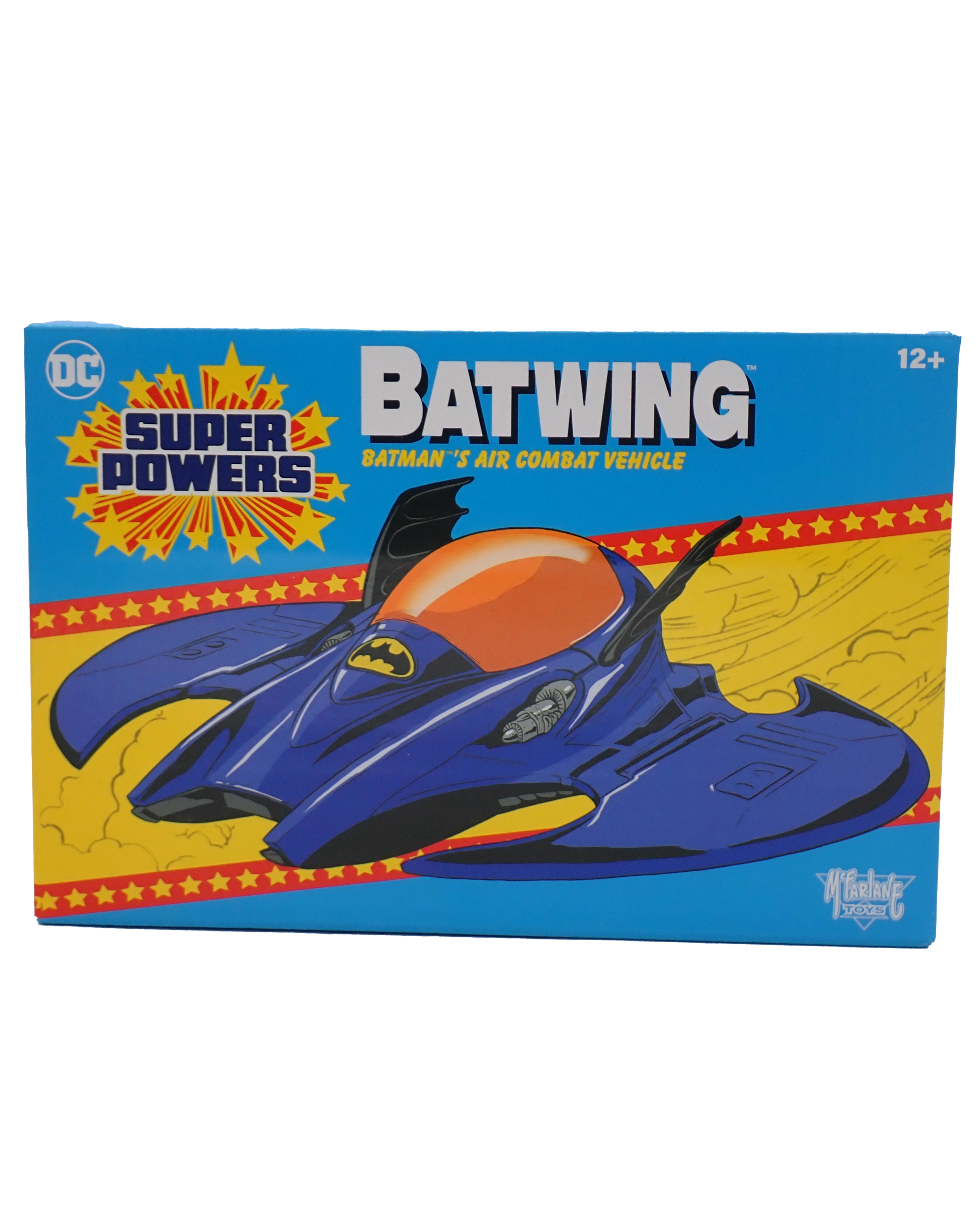 Batwing - DC Super Powers Vehicle