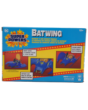 Batwing - DC Super Powers Vehicle