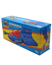 Supermobile - DC Super Powers Vehicle