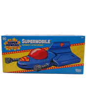 Supermobile - DC Super Powers Vehicle