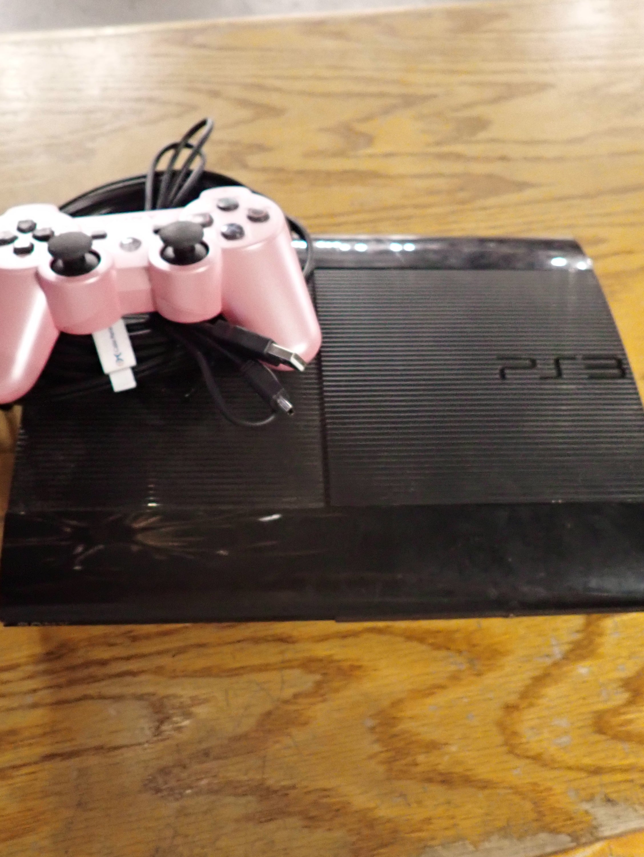 PS3 Super Slim Console