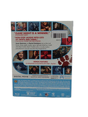 Game Night (Blu-Ray+DVD) [Pre-Owned]