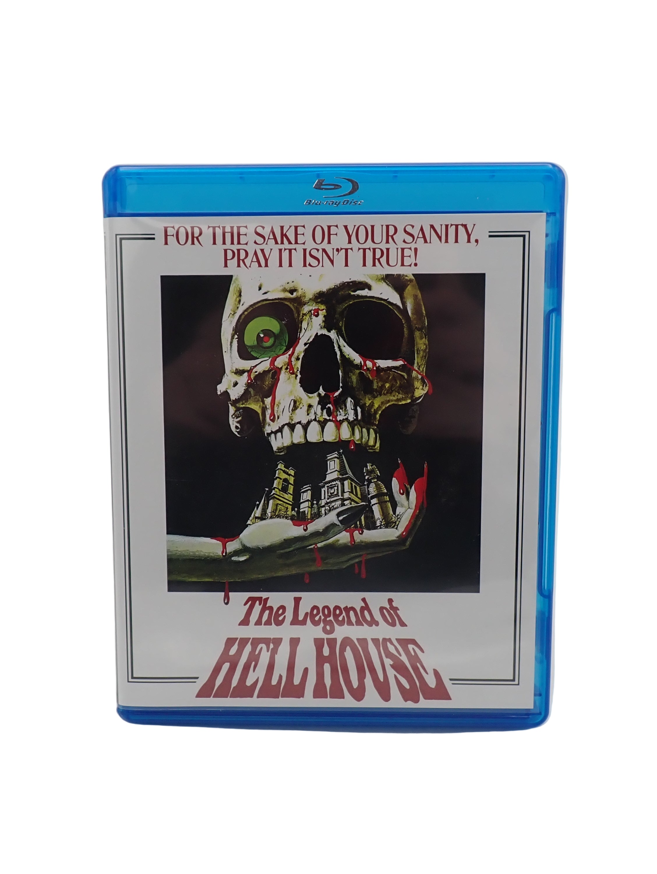 The Legend of Hell House (Blu-Ray) [Pre-Owned]