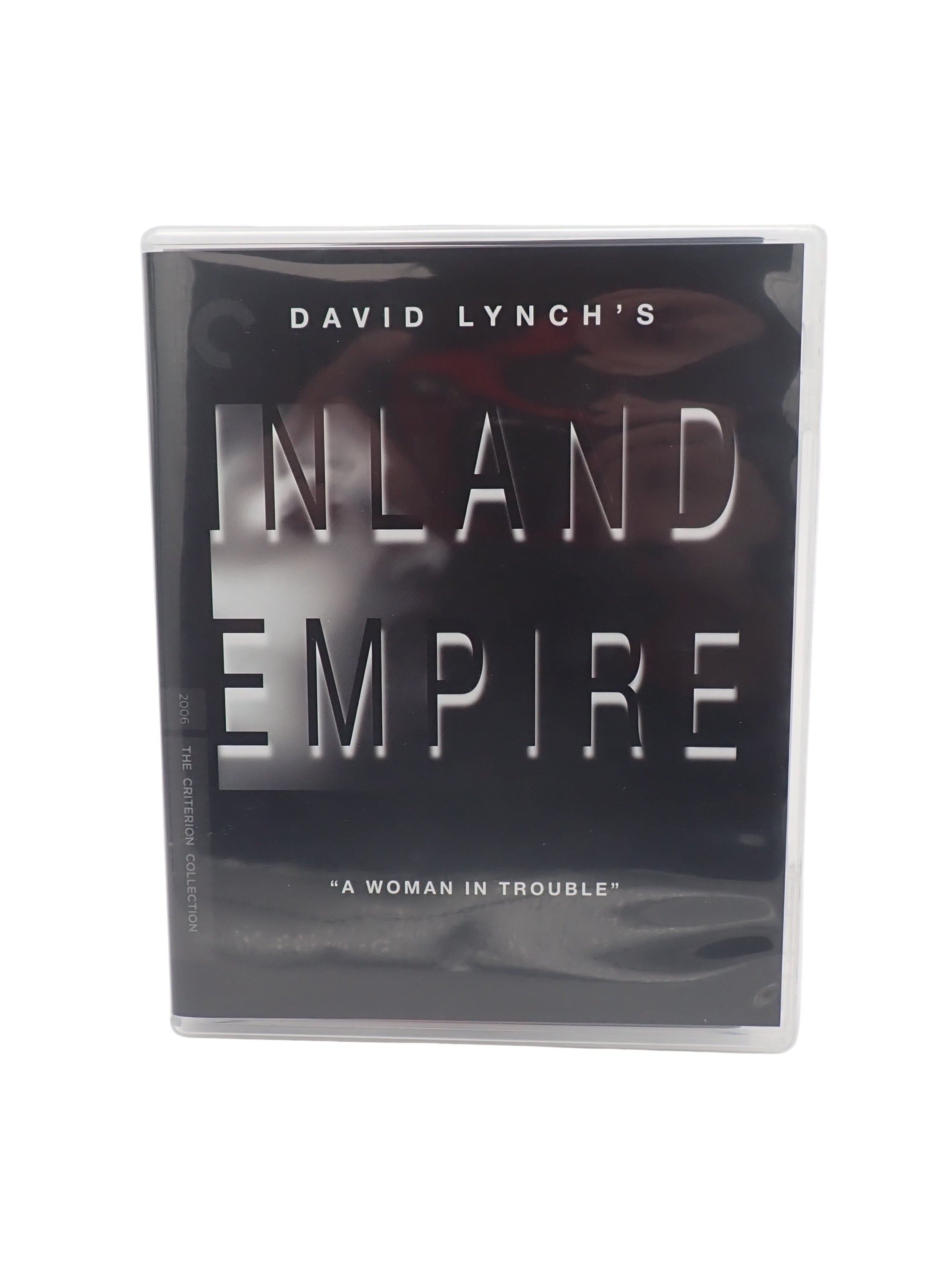David Lynch's Inland Empire [Criterion Collection] (Blu-Ray) [Pre-Owned]