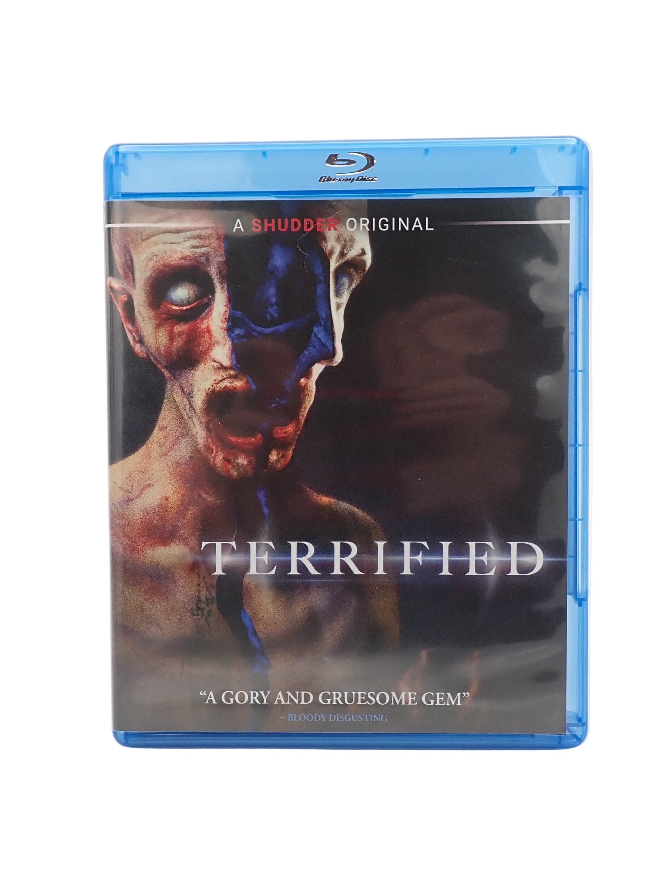 Terrified (Blu-Ray) [Pre-Owned]