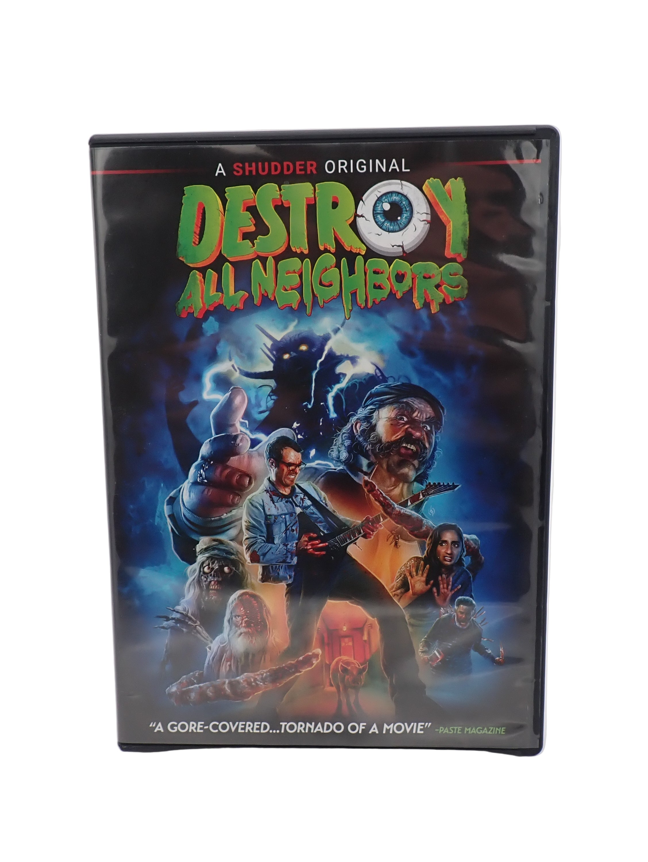 Destroy All Neighbors (DVD) [Pre-Owned]