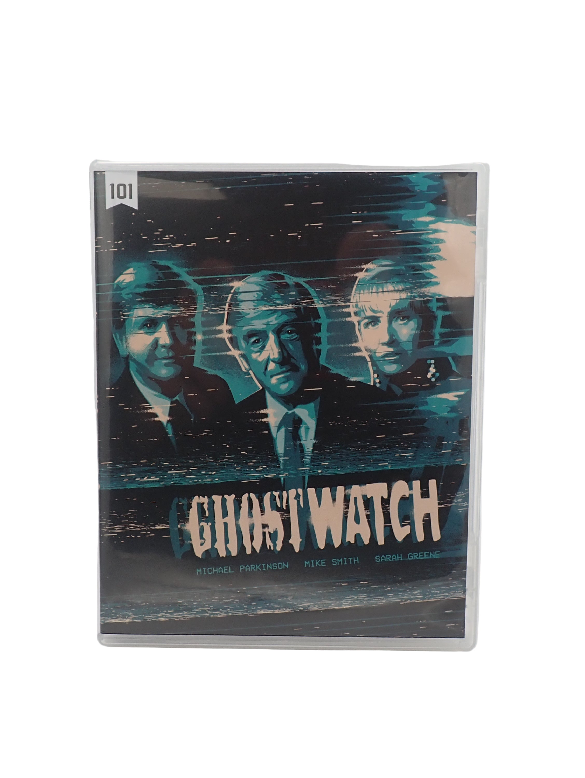 Ghostwatch -101 Films Edition (Blu-Ray) [Pre-Owned]