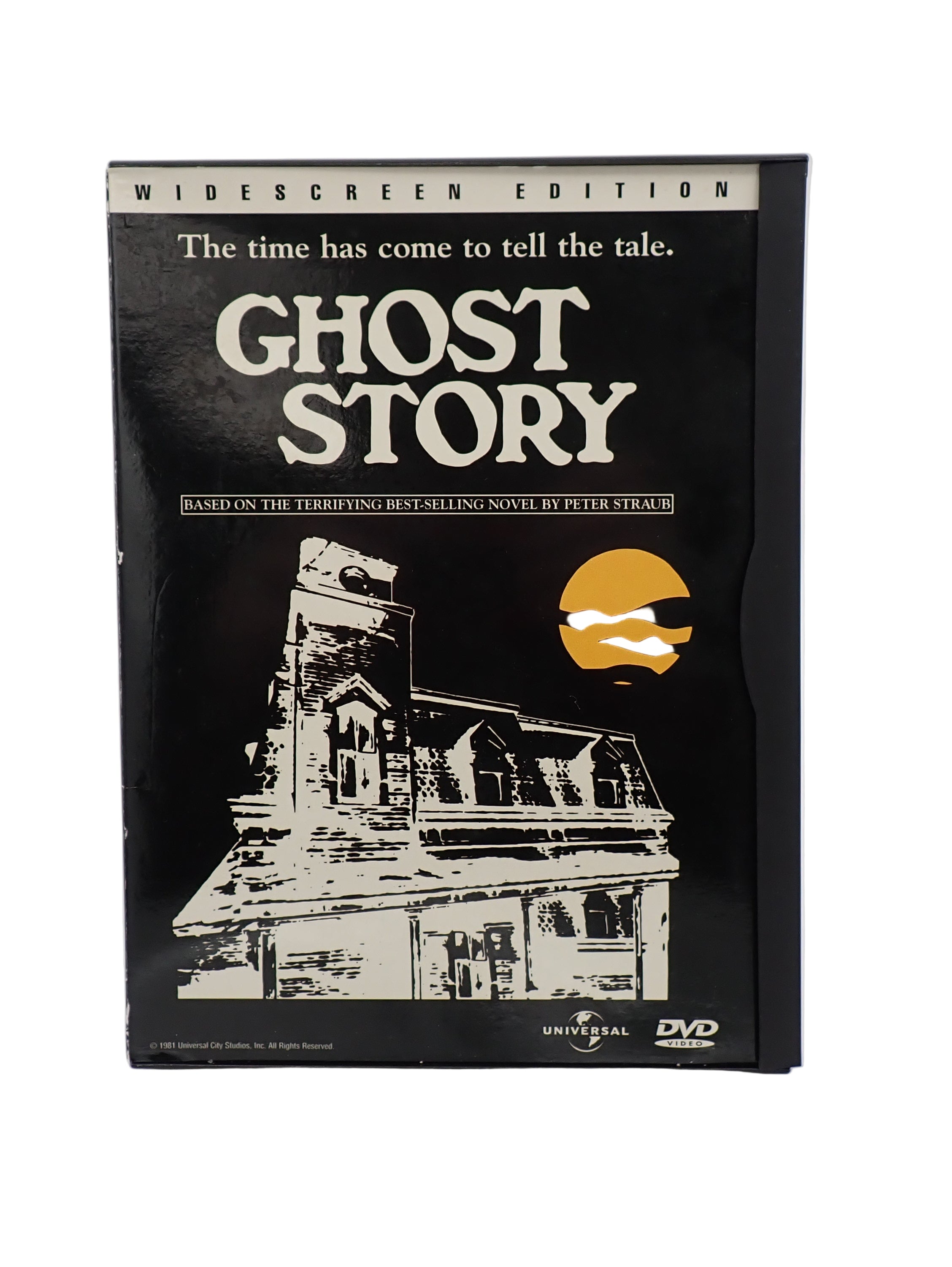 Ghost Story - Widescreen Edition (DVD) [Pre-Owned]