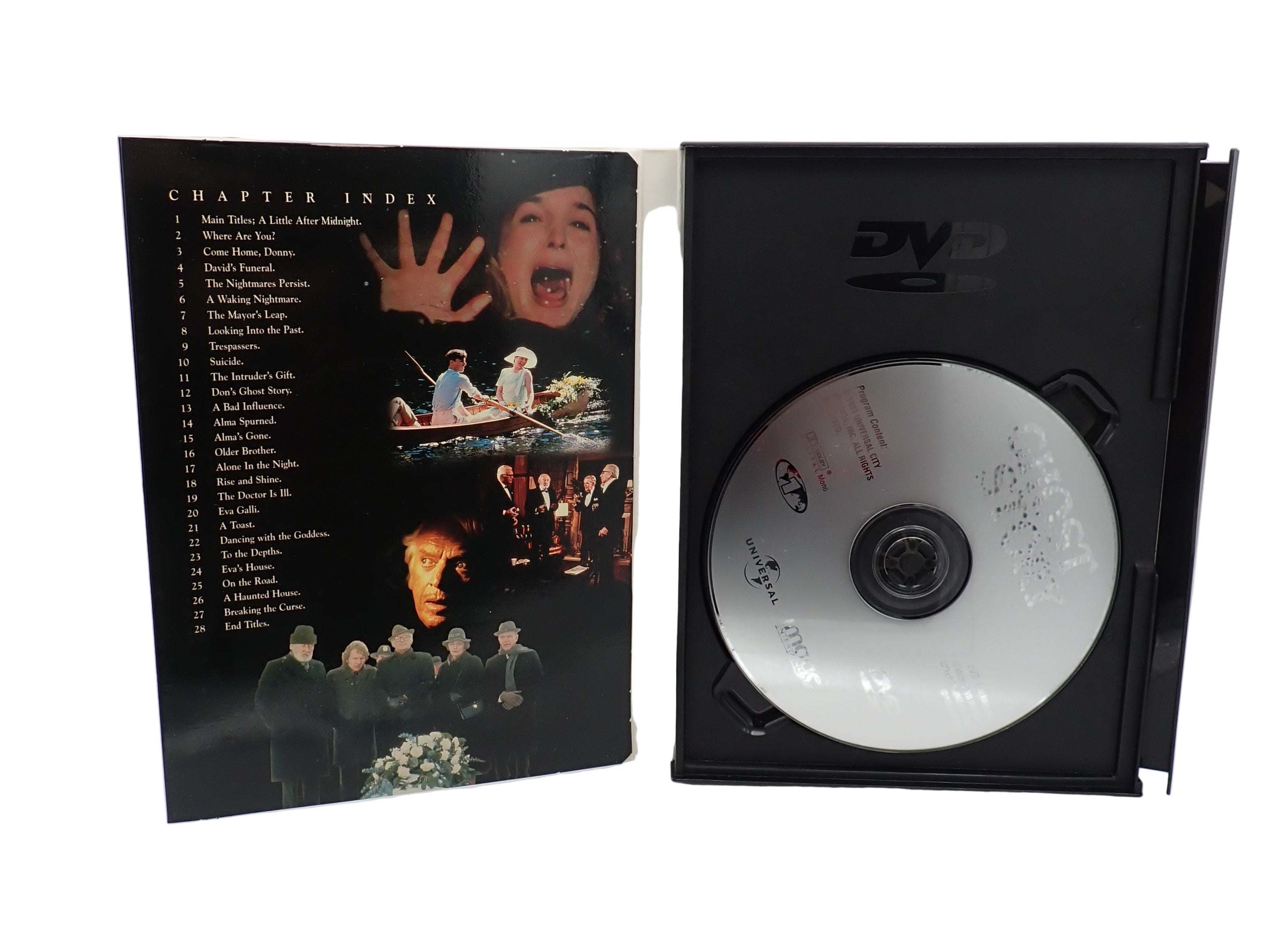 Ghost Story - Widescreen Edition (DVD) [Pre-Owned]