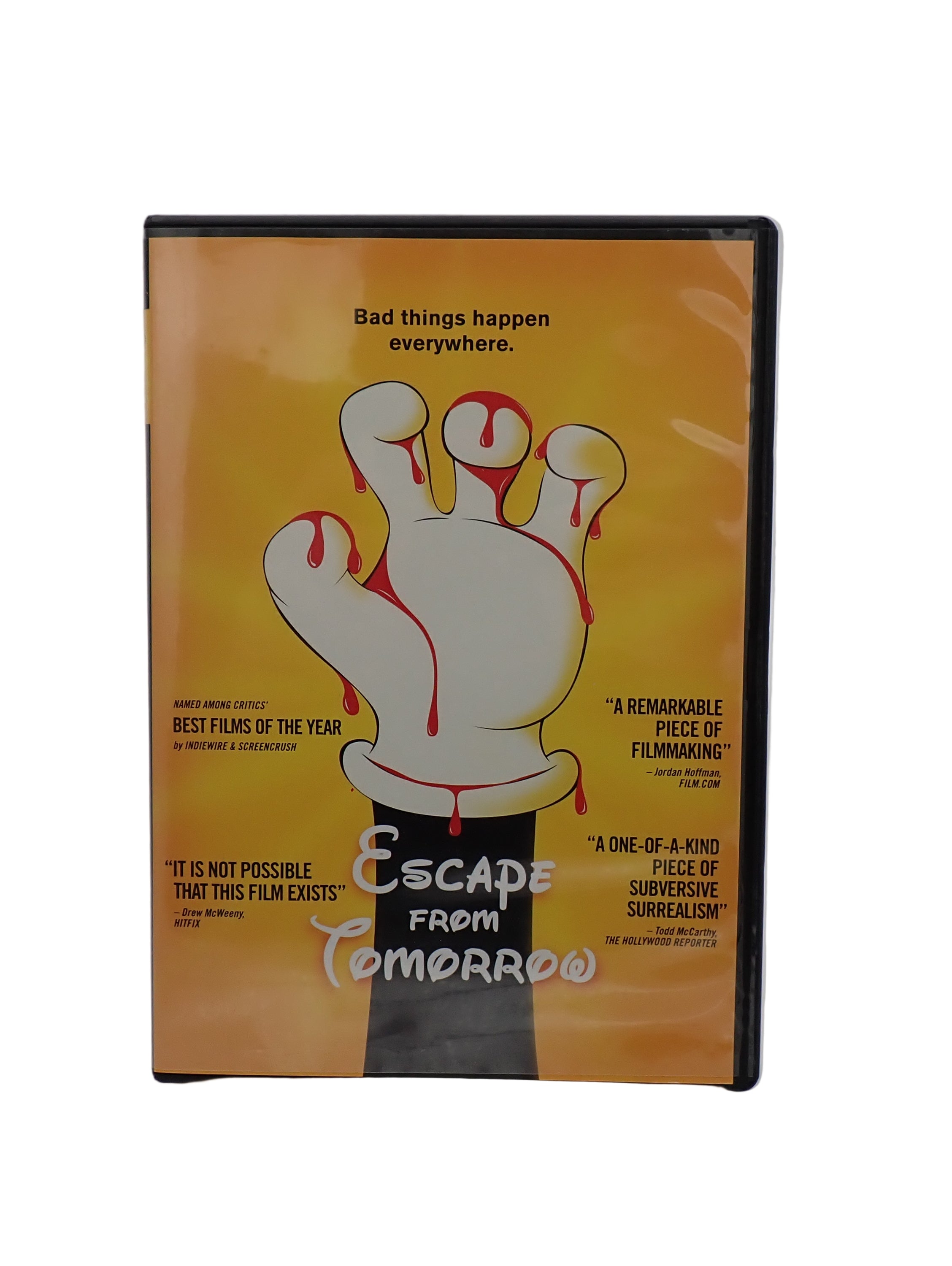 Escape From Tomorrow (DVD) [Pre-Owned]