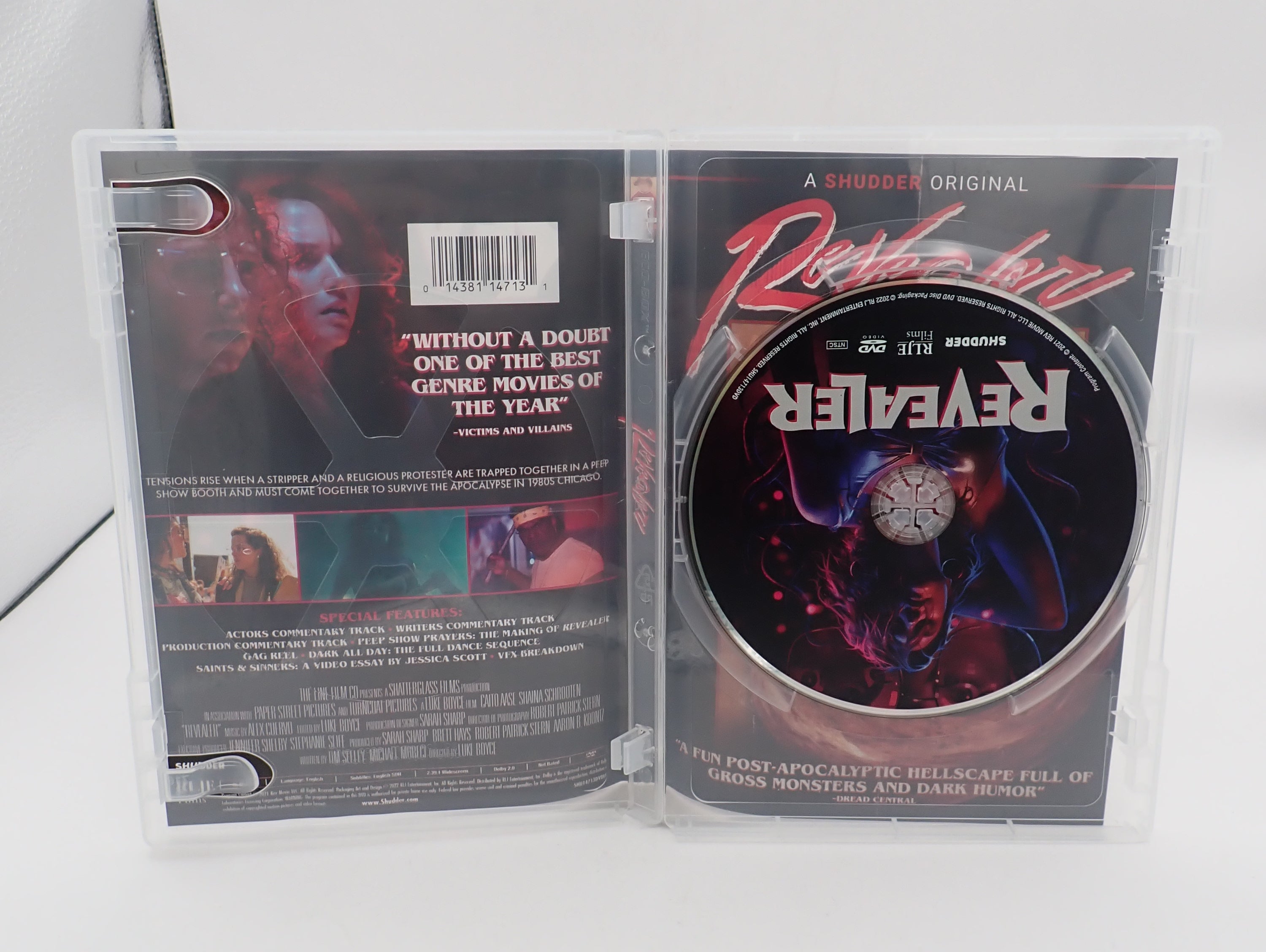 Revealer (DVD) [Pre-Owned]