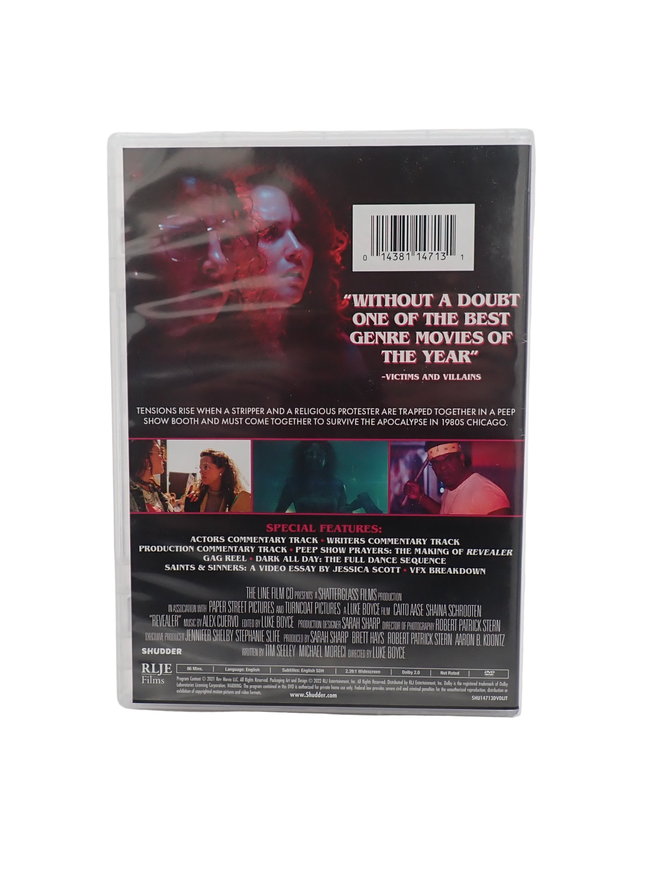 Revealer (DVD) [Pre-Owned]