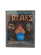 [SEALED] Tod Browning's Sideshow Shockers (Criterion Collection) [Pre-Owned]