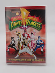 Mighty Morphin Power Rangers - The Complete Series (DVD) [Pre-Owned]