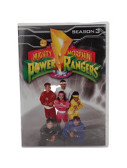 Mighty Morphin Power Rangers - The Complete Series (DVD) [Pre-Owned]