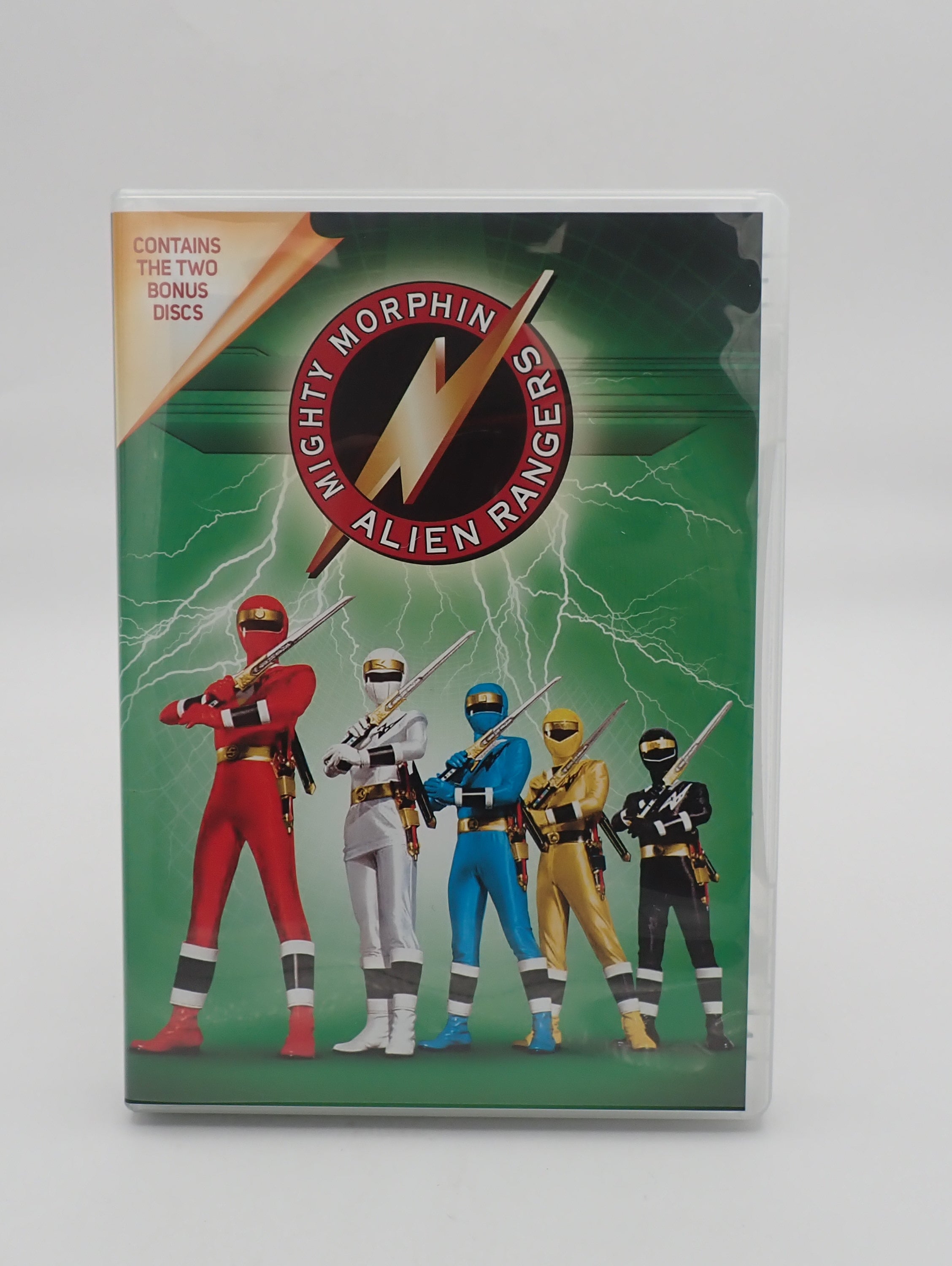 Mighty Morphin Power Rangers - The Complete Series (DVD) [Pre-Owned]