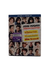 John Hughes: Yearbook Collection (Blu-Ray) [Pre-Owned]