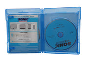 Sonic the Hedgehog (Blu-Ray+DVD) [Pre-Owned]