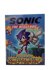 Sonic the Hedgehog (Blu-Ray+DVD) [Pre-Owned]