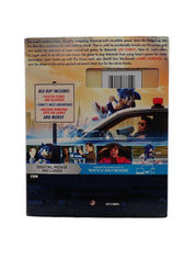 Sonic the Hedgehog (Blu-Ray+DVD) [Pre-Owned]
