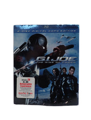 G.I. Joe: The Rise of Cobra (Blu-Ray) [Pre-Owned]