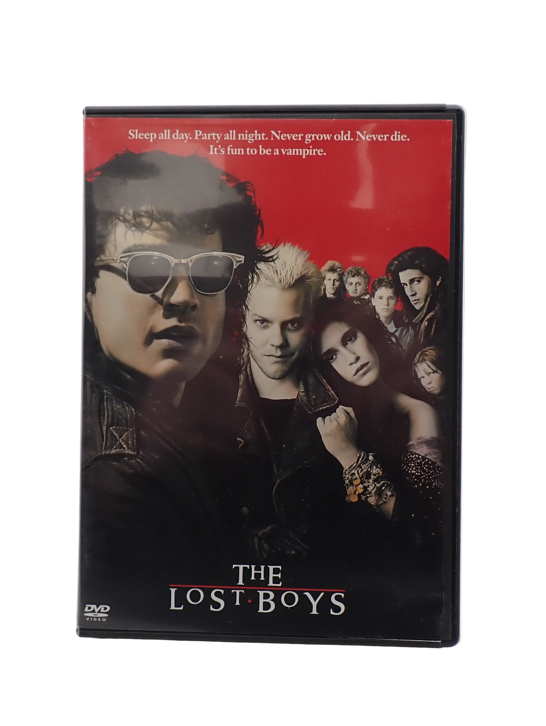 The Lost Boys (DVD) [Pre-Owned]