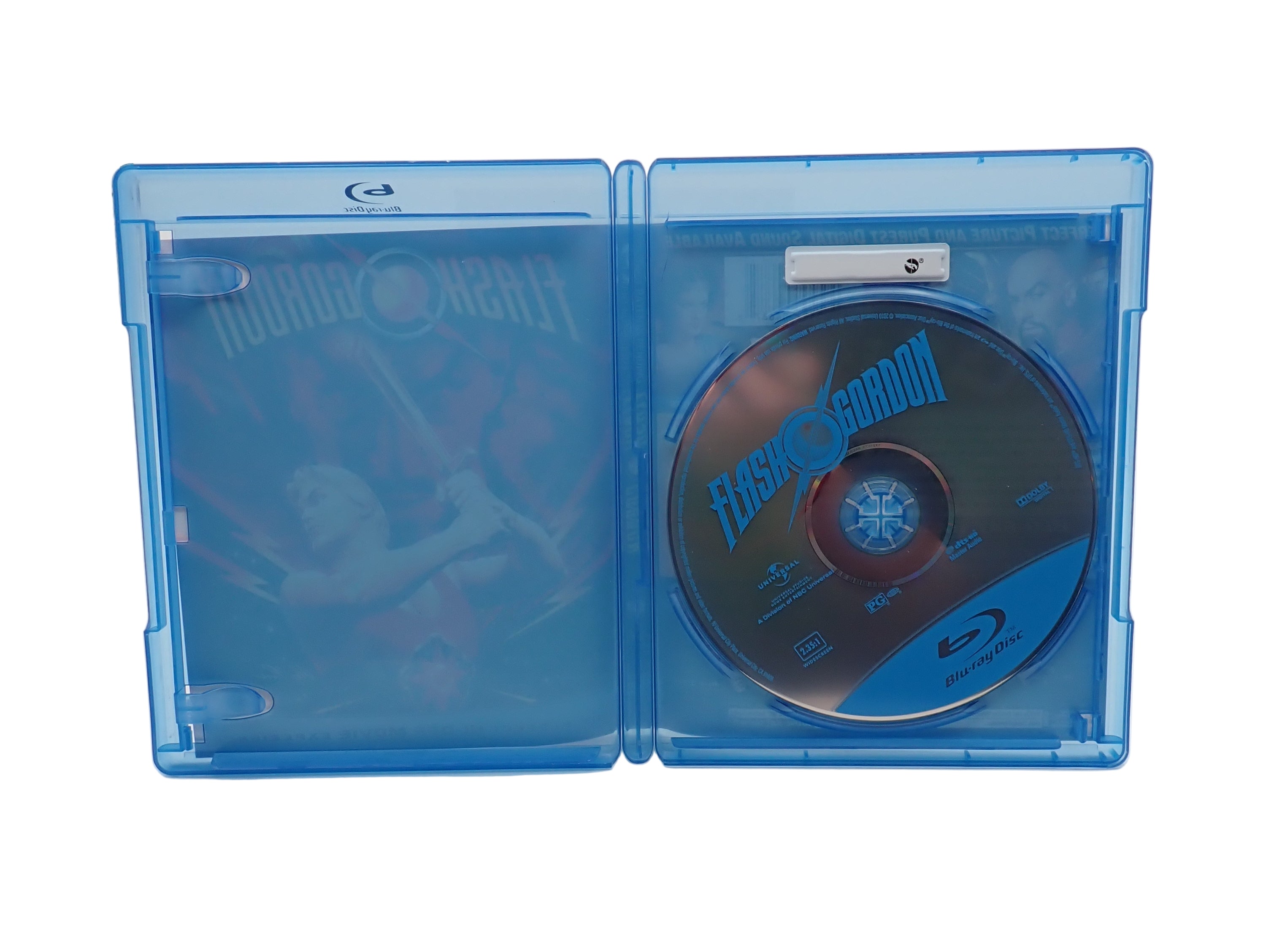 Flash Gordon (Blu-Ray) [Pre-Owned]