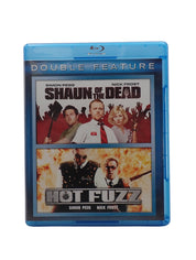 Shaun of the Dead / Hot Fuzz - Double Feature (Blu-Ray) [Pre-Owned]