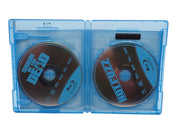 Shaun of the Dead / Hot Fuzz - Double Feature (Blu-Ray) [Pre-Owned]