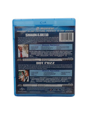 Shaun of the Dead / Hot Fuzz - Double Feature (Blu-Ray) [Pre-Owned]