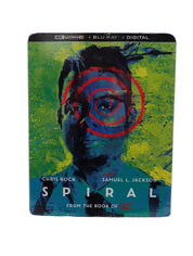 Spiral (Blu-Ray) [Pre-Owned]