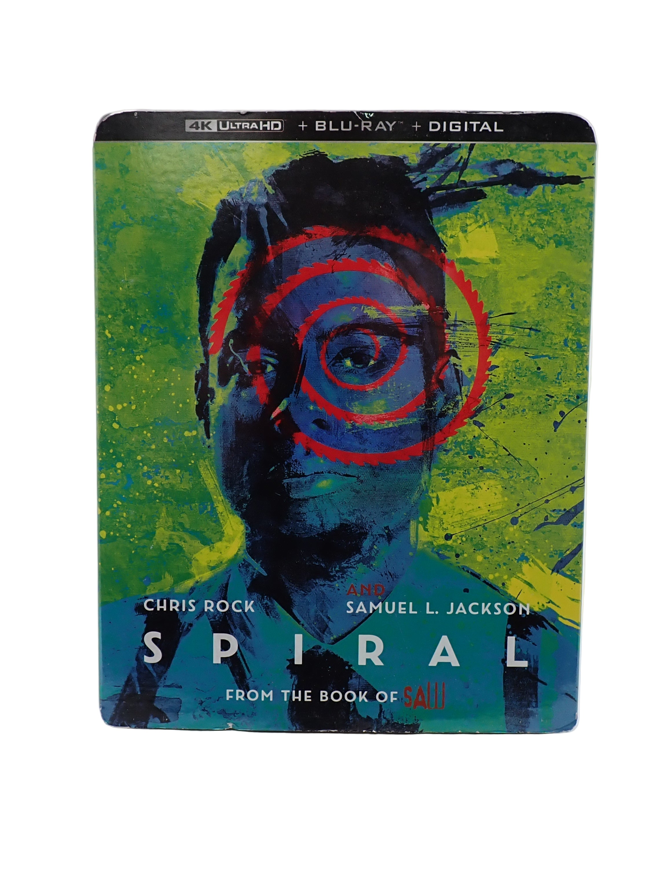 Spiral (Blu-Ray) [Pre-Owned]