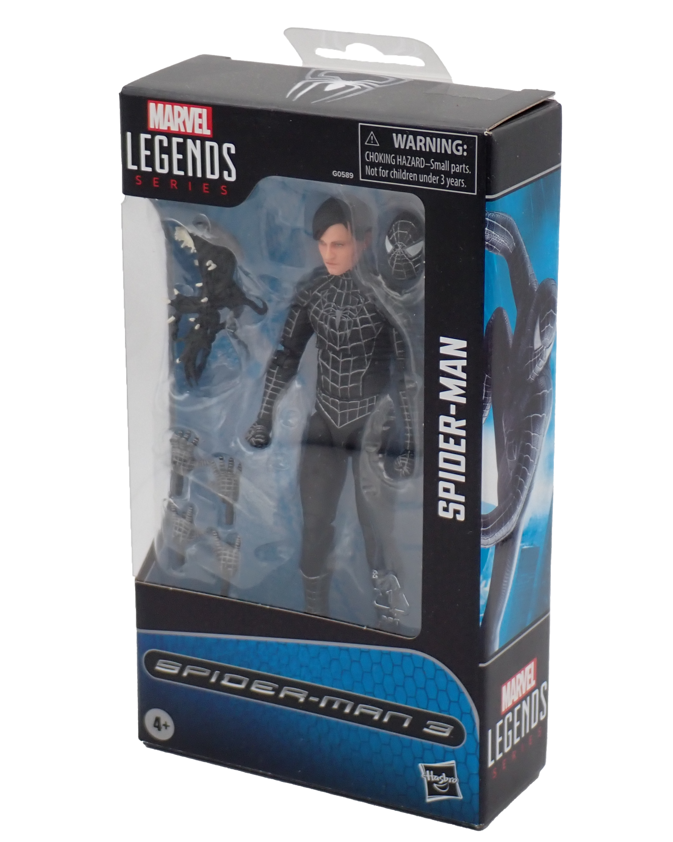 Spider-Man (Spider-Man 3) - Marvel Legends Figure