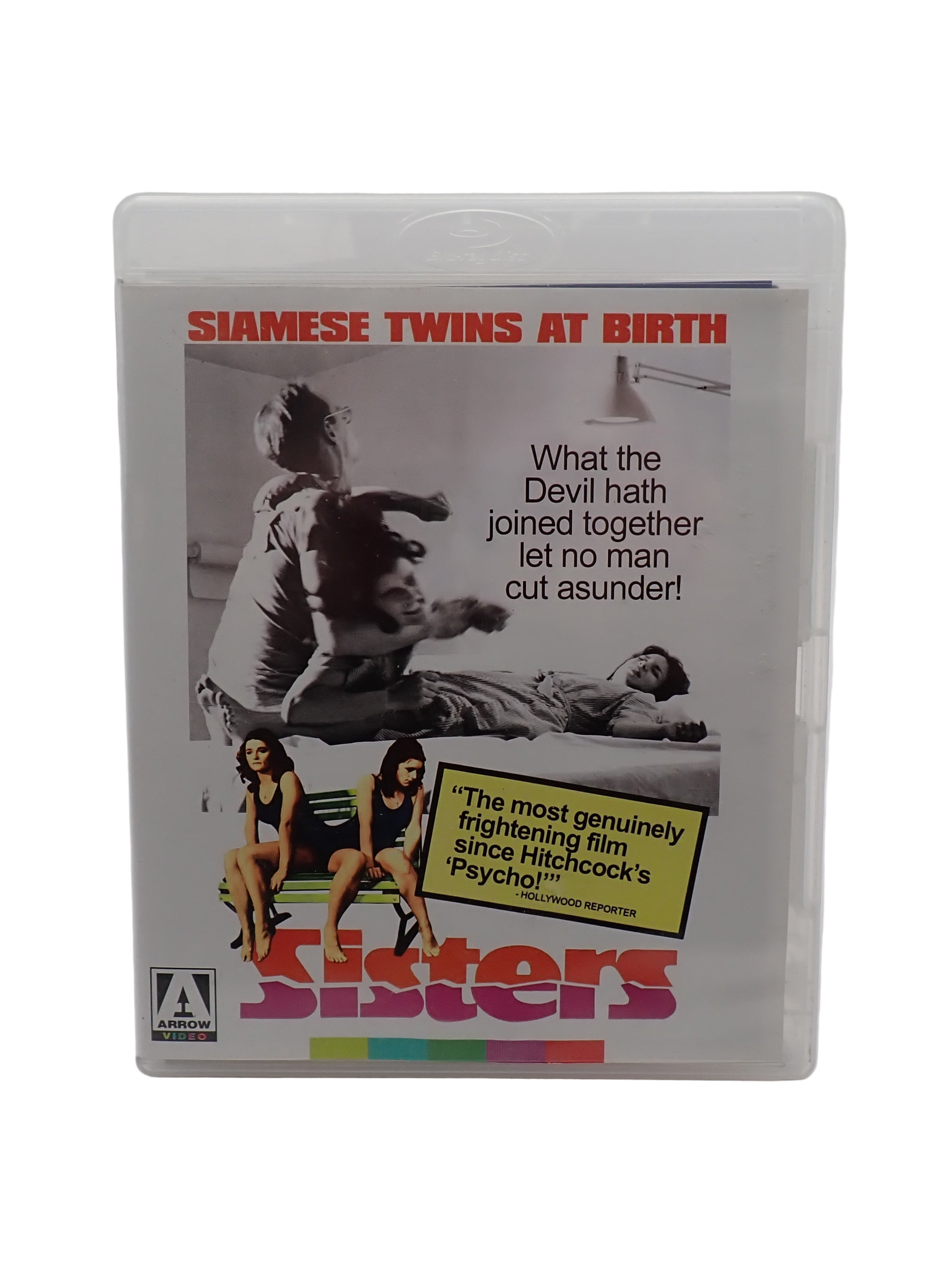 Sisters (Blu-Ray) [Pre-Owned]