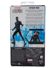 Spider-Man (Spider-Man 3) - Marvel Legends Figure