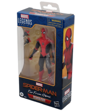 Spider-Man (Upgraded Suit) - Marvel Legends Figure