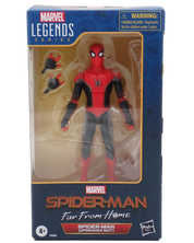 Spider-Man (Upgraded Suit) - Marvel Legends Figure