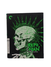 Repo Man - Criterion Edition (Blu-Ray) [Pre-Owned]