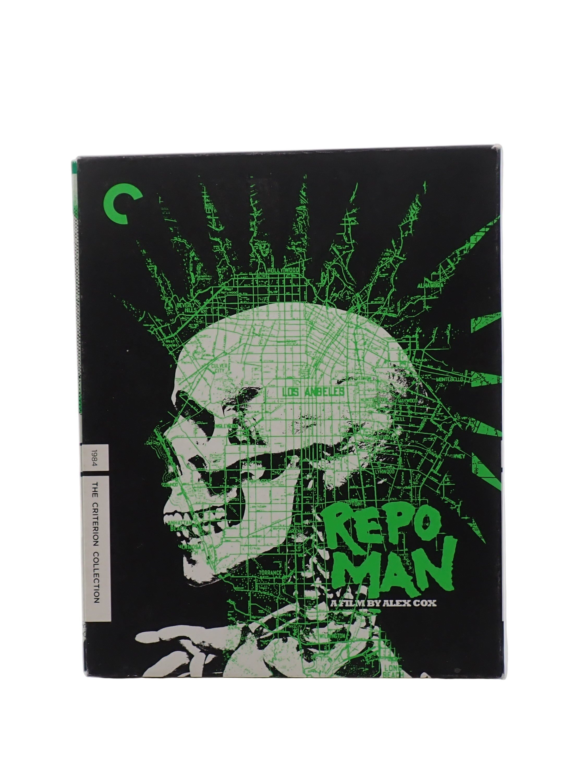 Repo Man - Criterion Edition (Blu-Ray) [Pre-Owned]