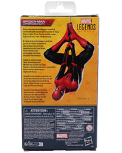 Spider-Man (Upgraded Suit) - Marvel Legends Figure