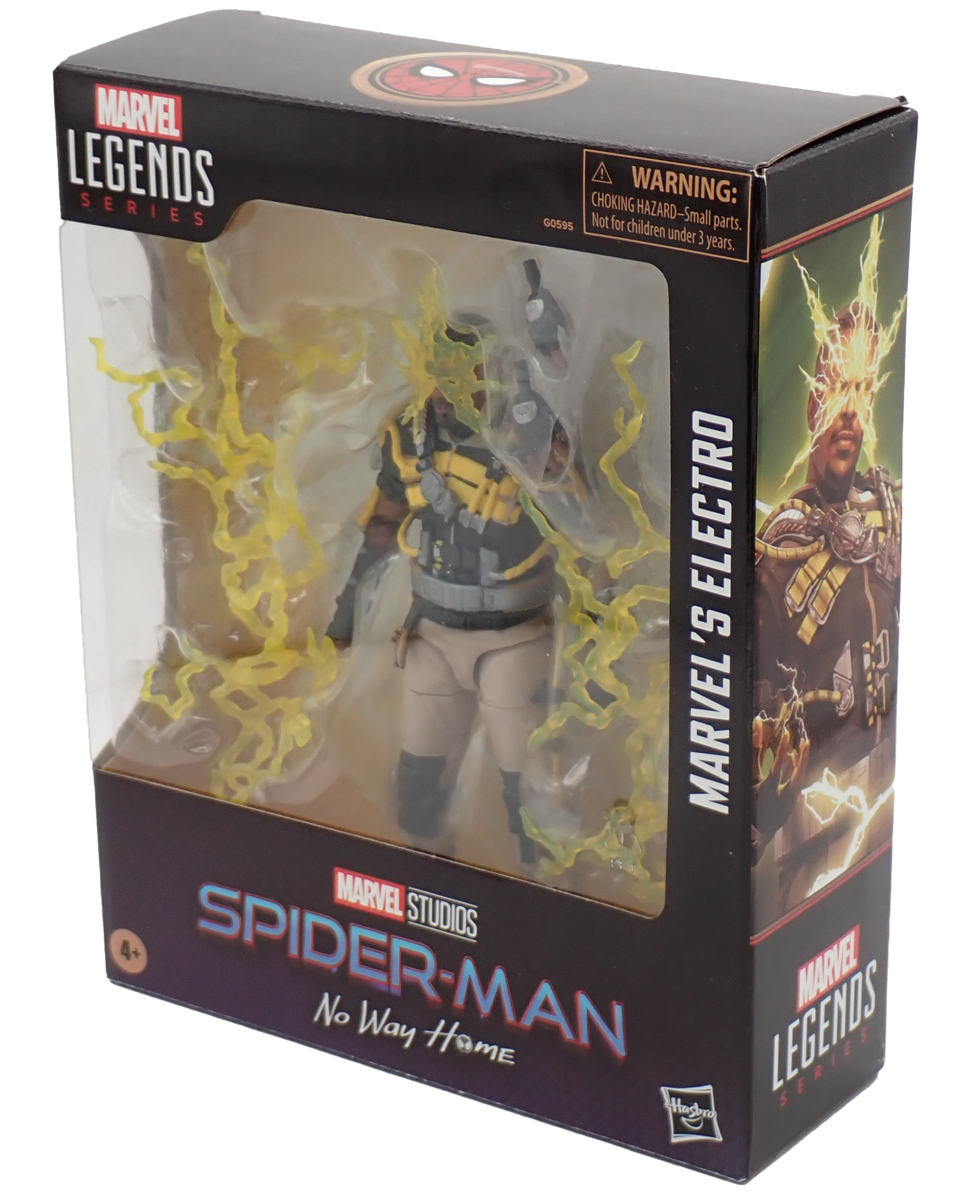 Marvel's Electro - Marvel Legends Figure
