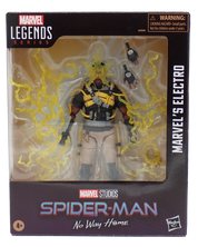 Marvel's Electro - Marvel Legends Figure