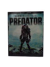 Predator - Schwarzenegger (Blu-Ray) [Pre-Owned]