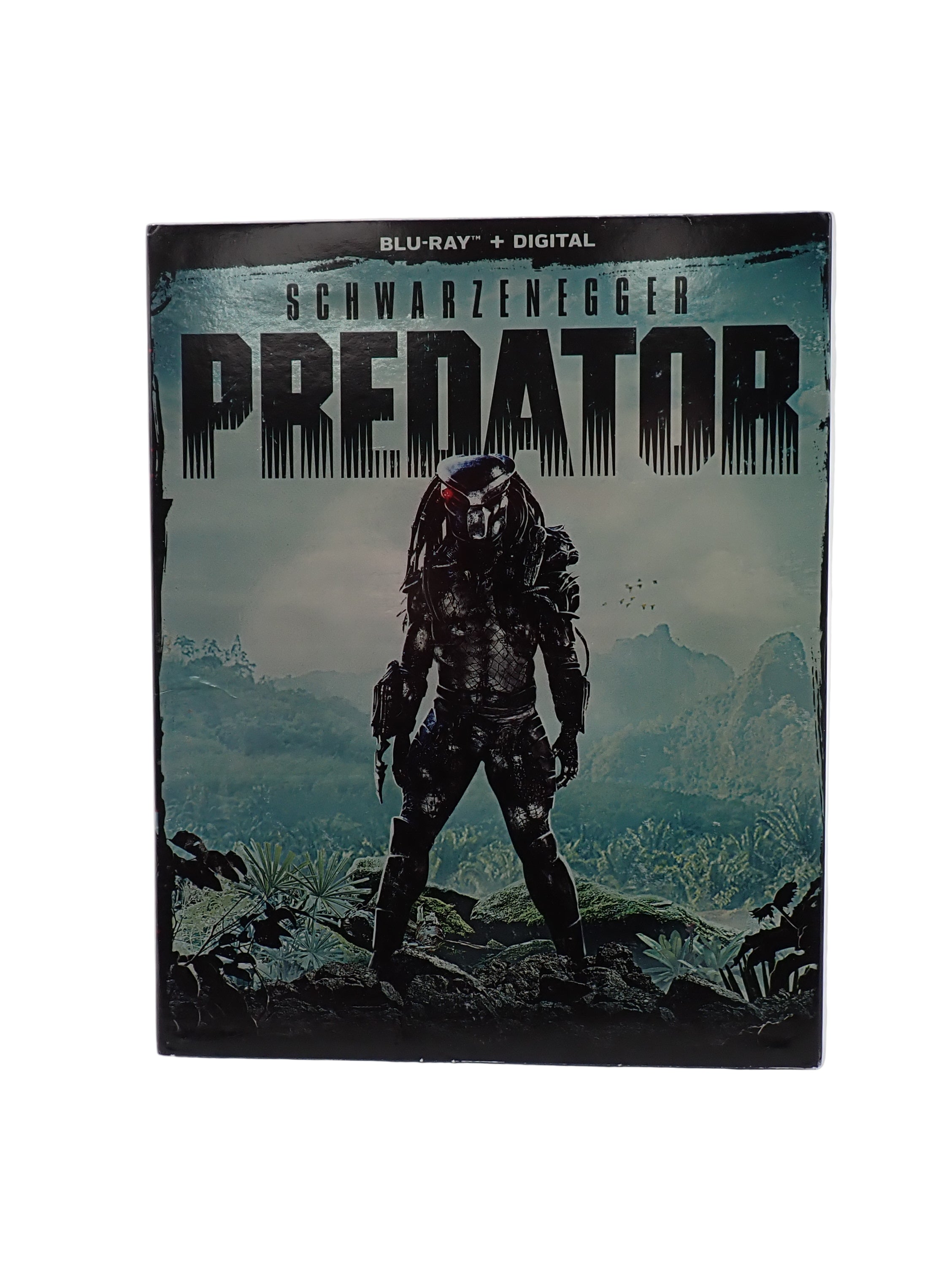 Predator - Schwarzenegger (Blu-Ray) [Pre-Owned]